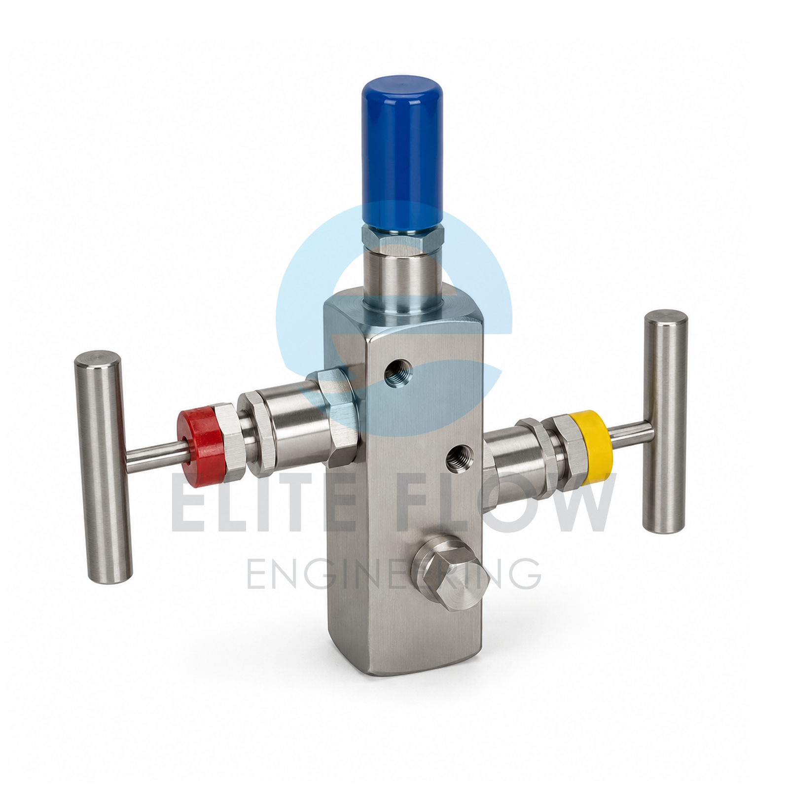 2-Way Manifold Valve RM Type