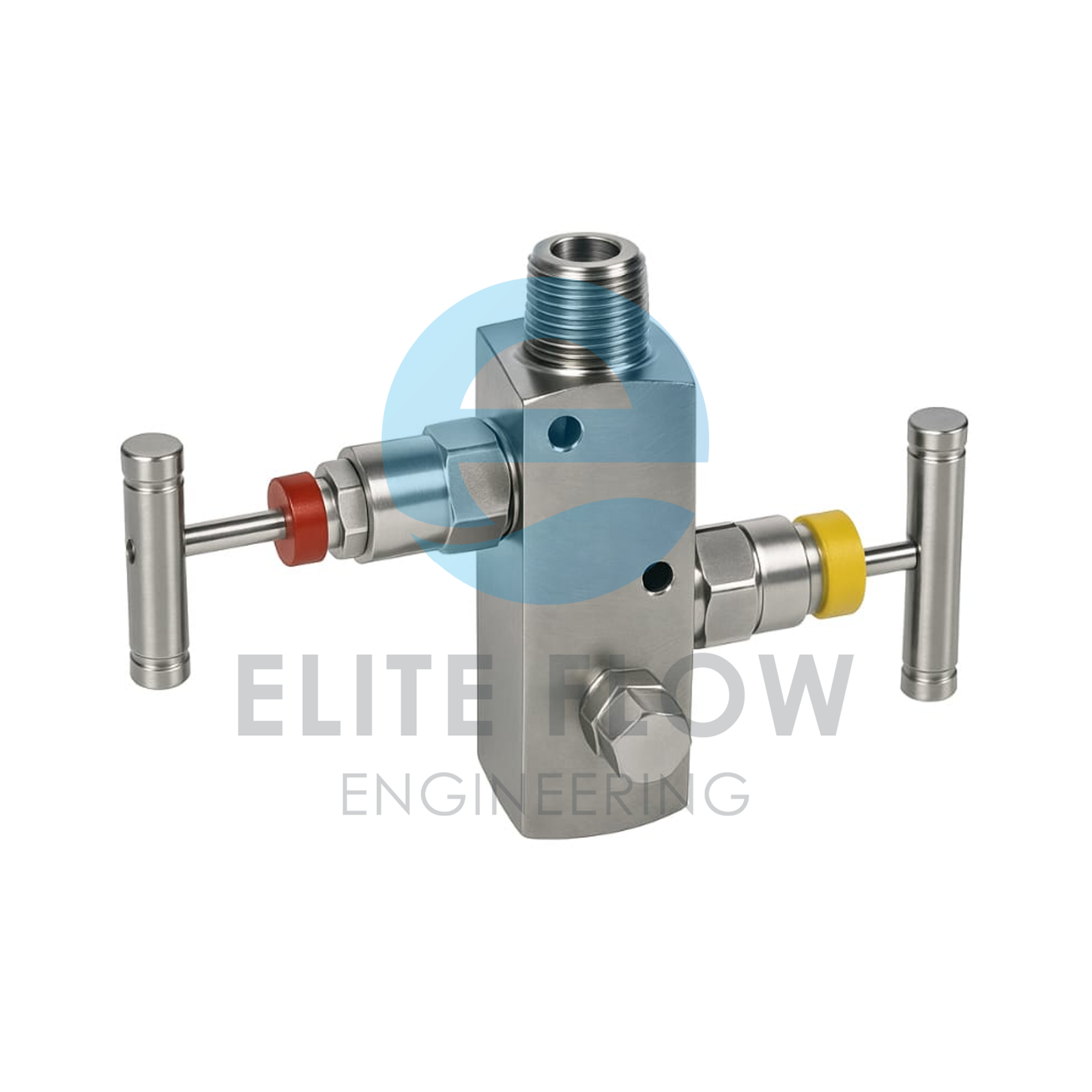 2-Way Manifold Valve