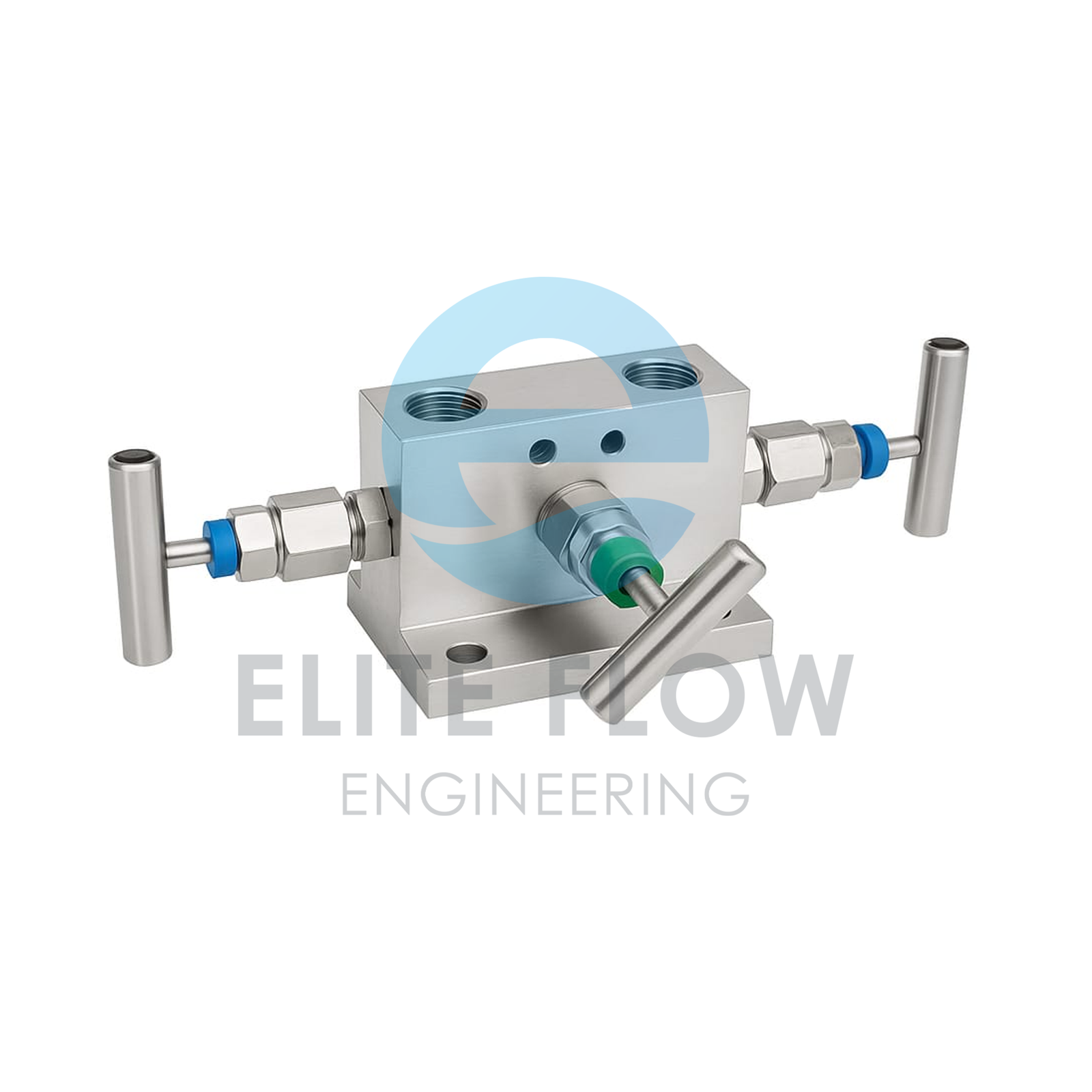 3-Way Manifold Valve