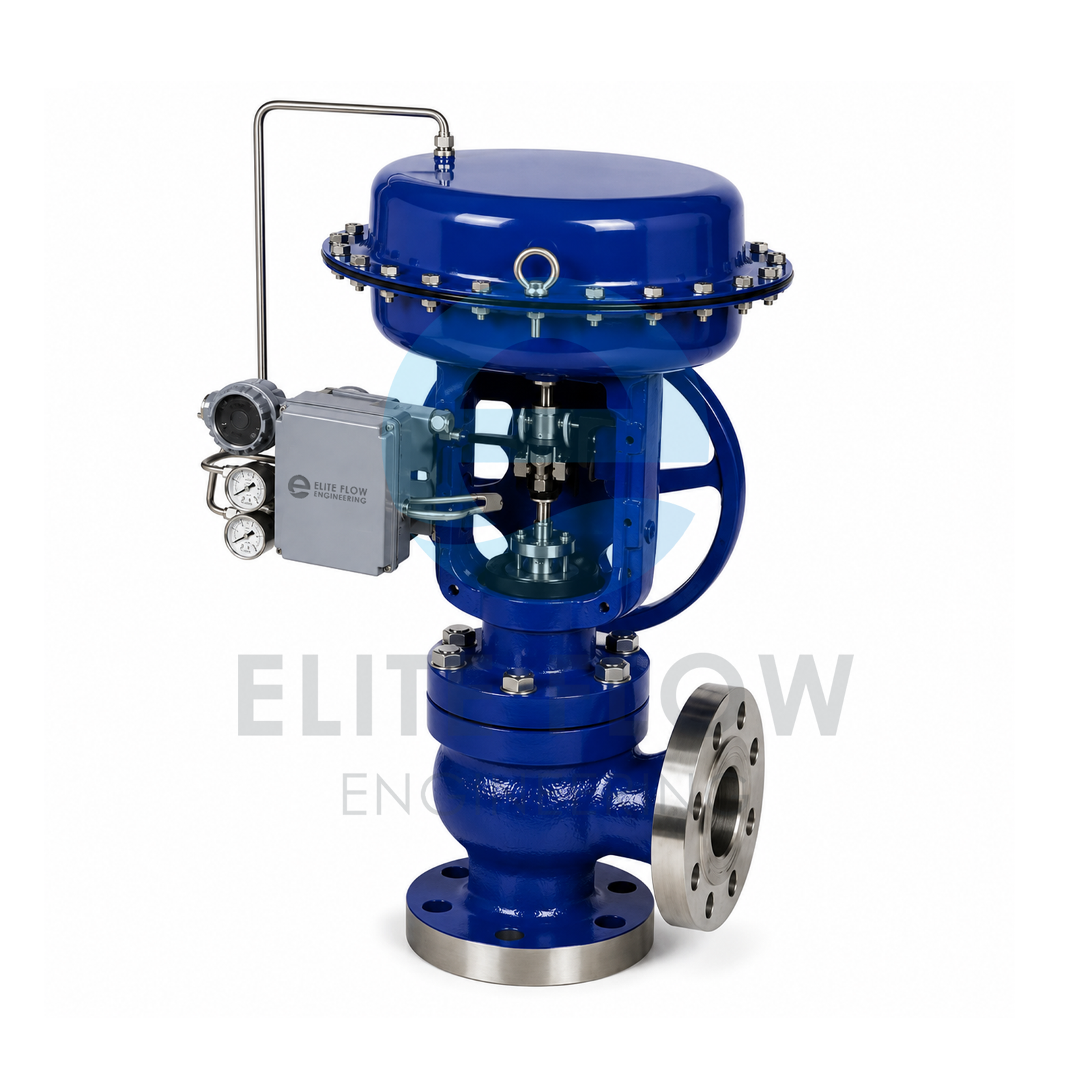 Angle control valve-1
